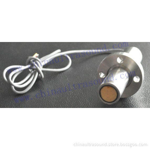 Stainless Steel Ultrasonic Transducer for Gas Flowmeter (TL013501)